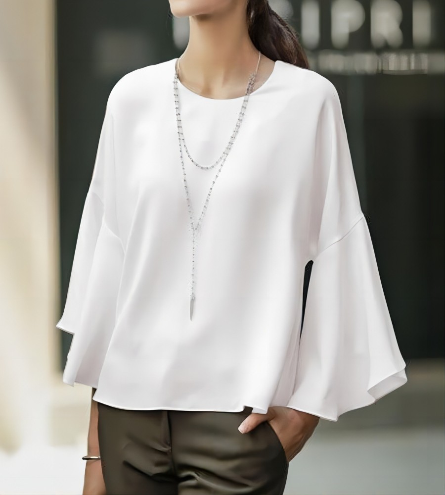 Women Summer Pure Color 100 Cotton Hooded Shirt